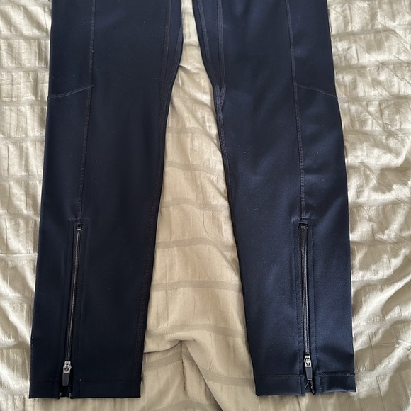BANDIER x A.L.C. Leggings in Black Size Small - Picture 5 of 6